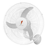 Ventilador De Parede Venti-delta Parede Oscilante Branco Com 3 Pás, 60 cm De Diâmetro 127 v/220 v